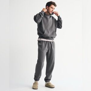 Abercrombie Essential Sweatpants Mens
